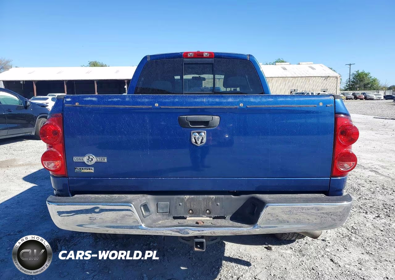 2008 Dodge Ram 1500 St VIN:1D7HA18N68J241014 - 6