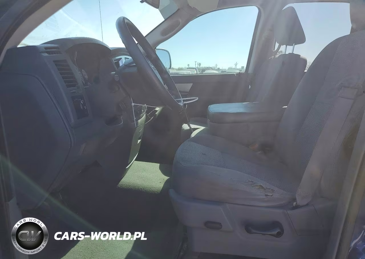 2008 Dodge Ram 1500 St VIN:1D7HA18N68J241014 - 7