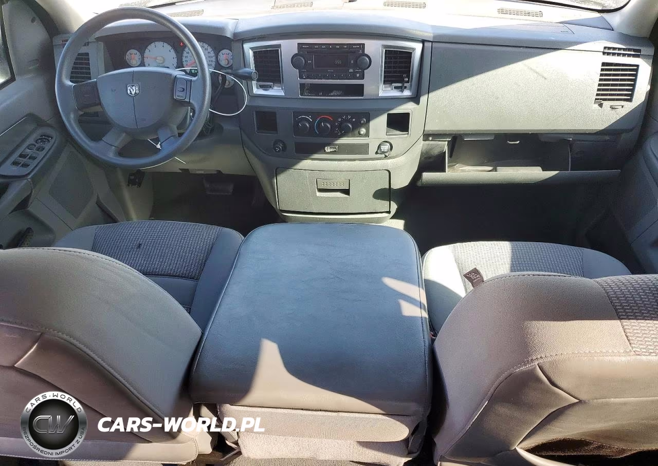 2008 Dodge Ram 1500 St VIN:1D7HA18N68J241014 - 8