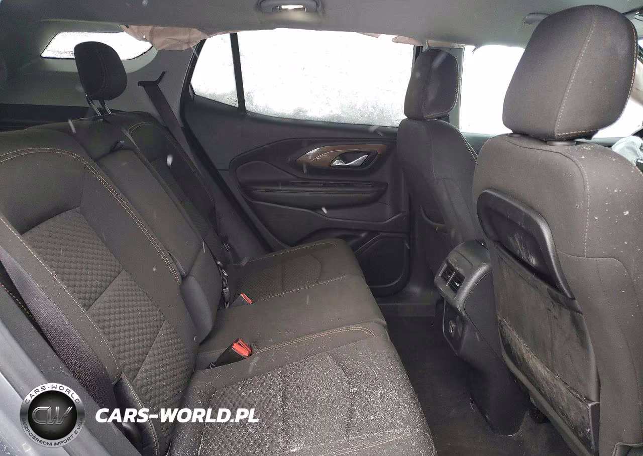 2020 GMC Terrain Sle VIN:3GKALTEV7LL112890 - 10