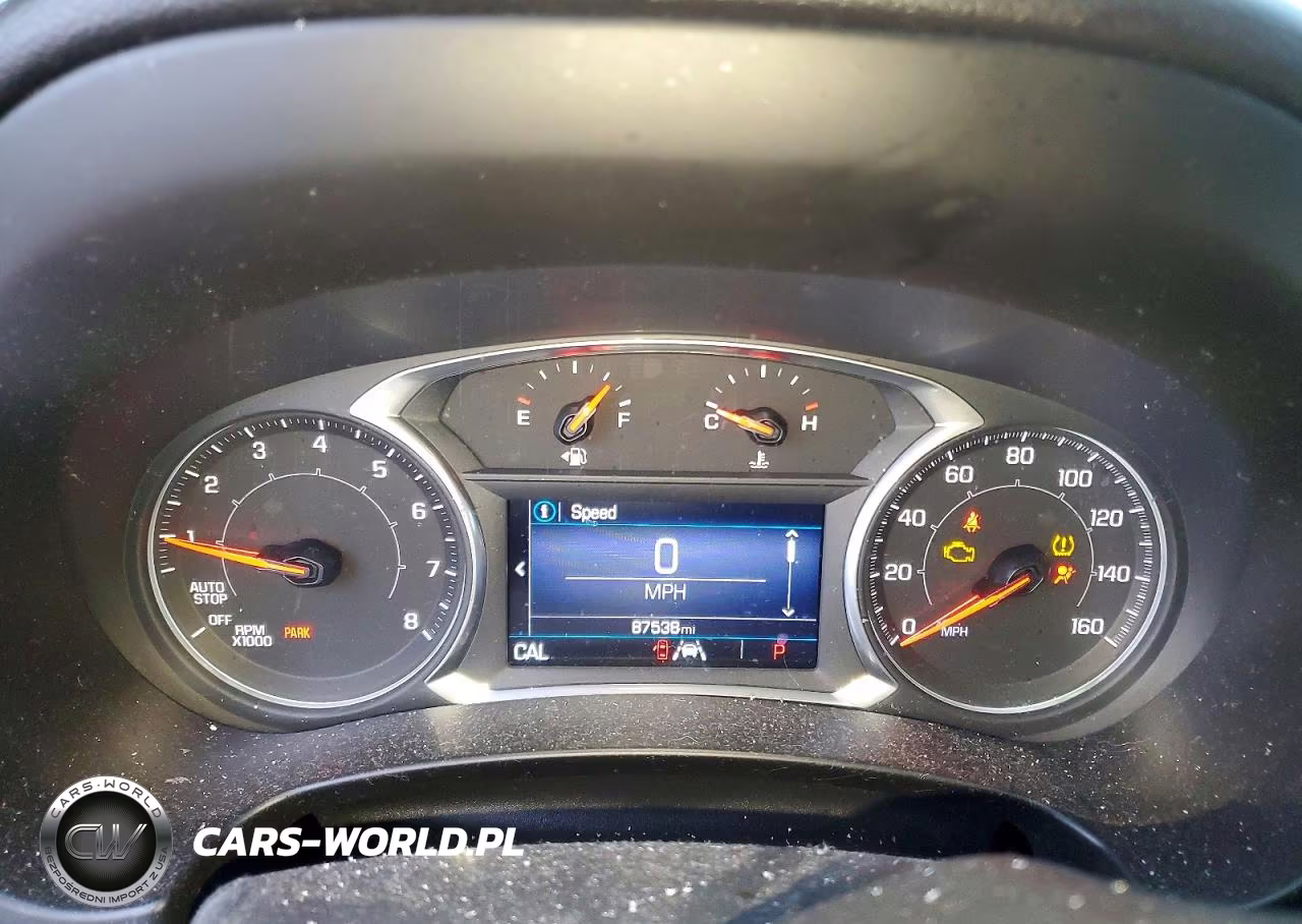 2020 GMC Terrain Sle VIN:3GKALTEV7LL112890 - 9