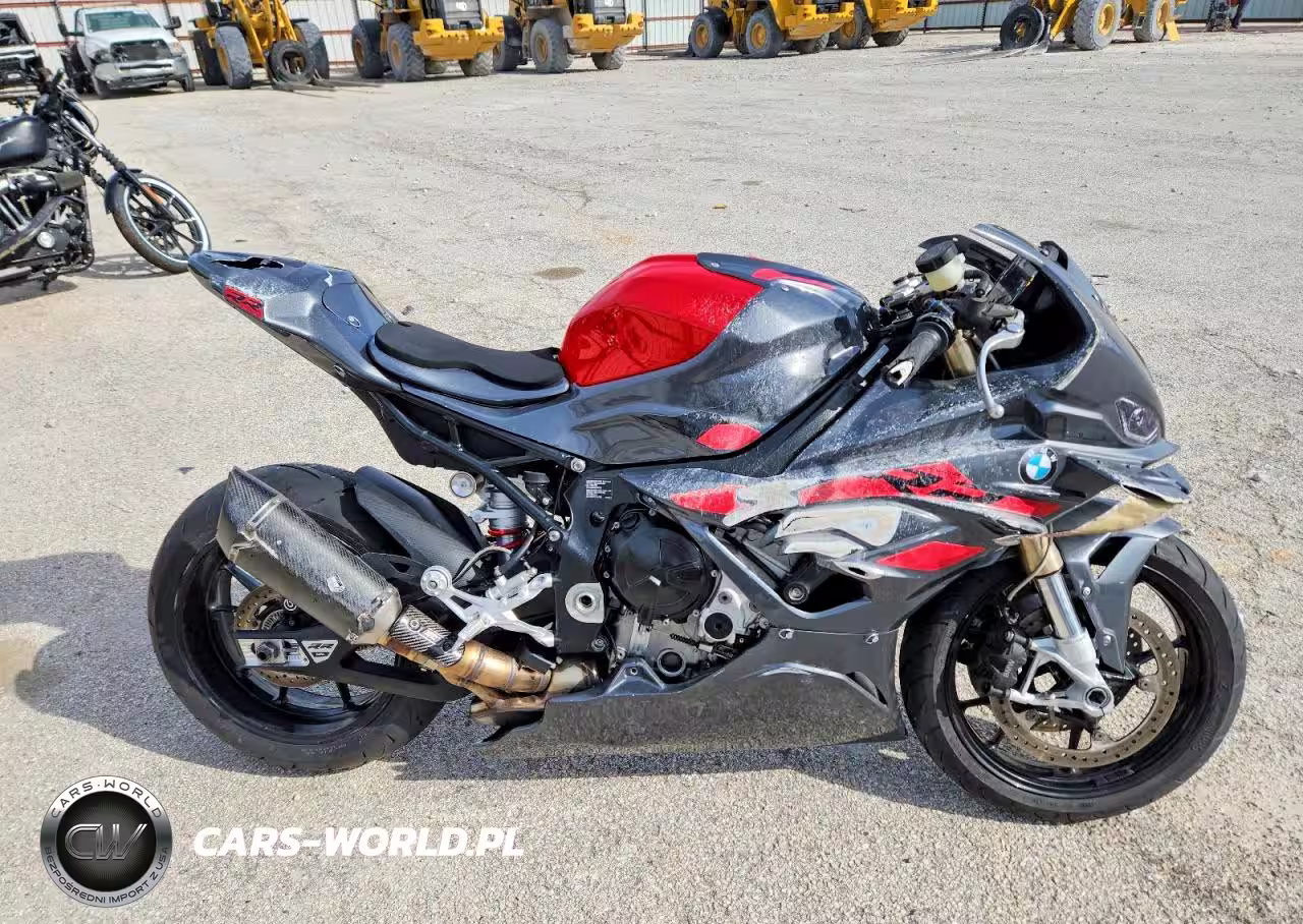 2024 BMW S 1000 Rr