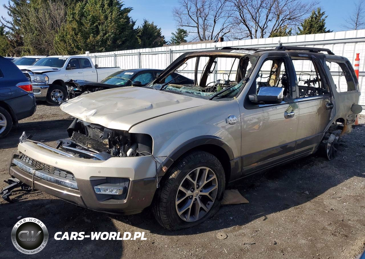 2017 Ford Expedition Xlt