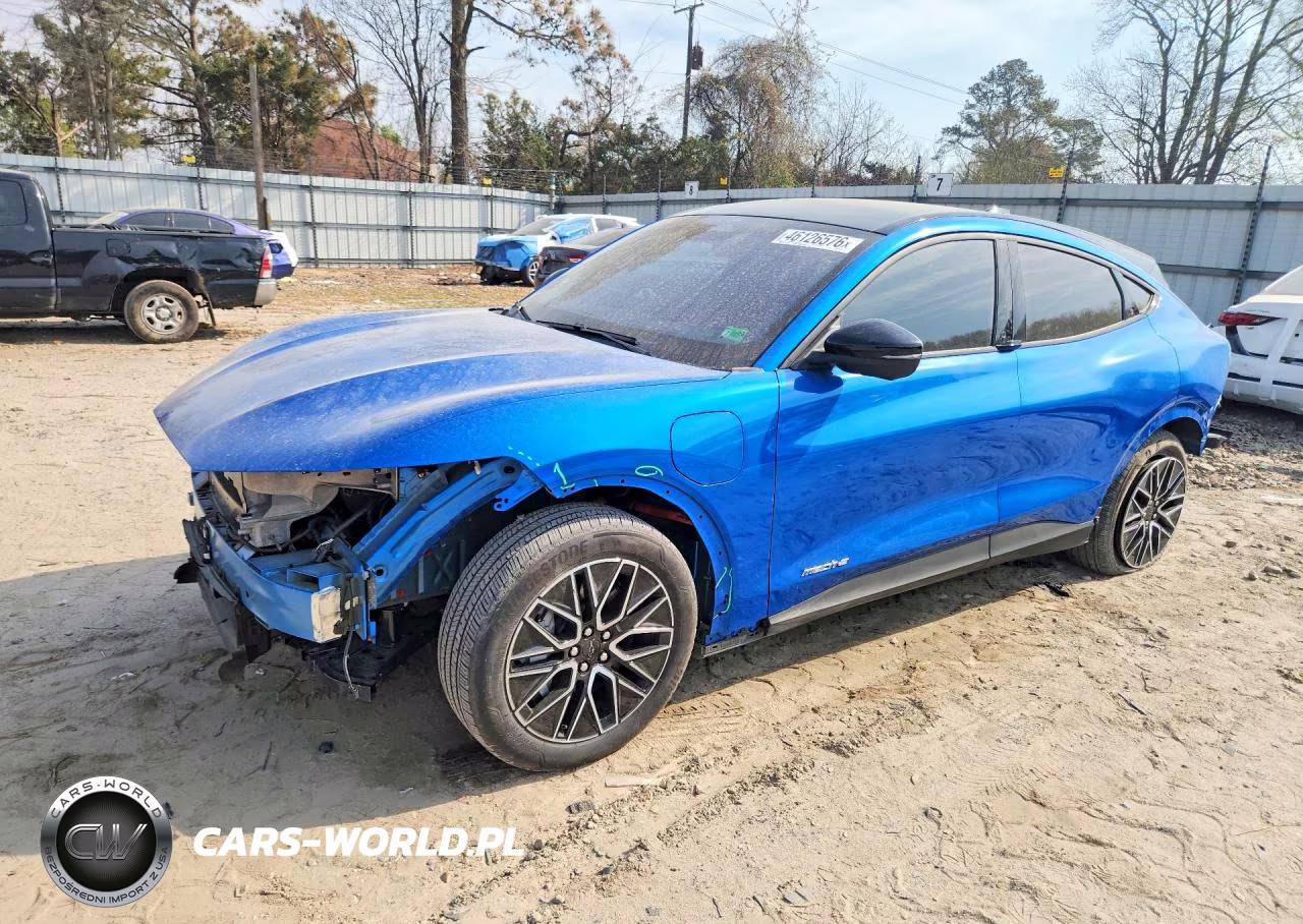 2025 Ford Mustang Mach-E Premium – zdjęcie 1 z 14