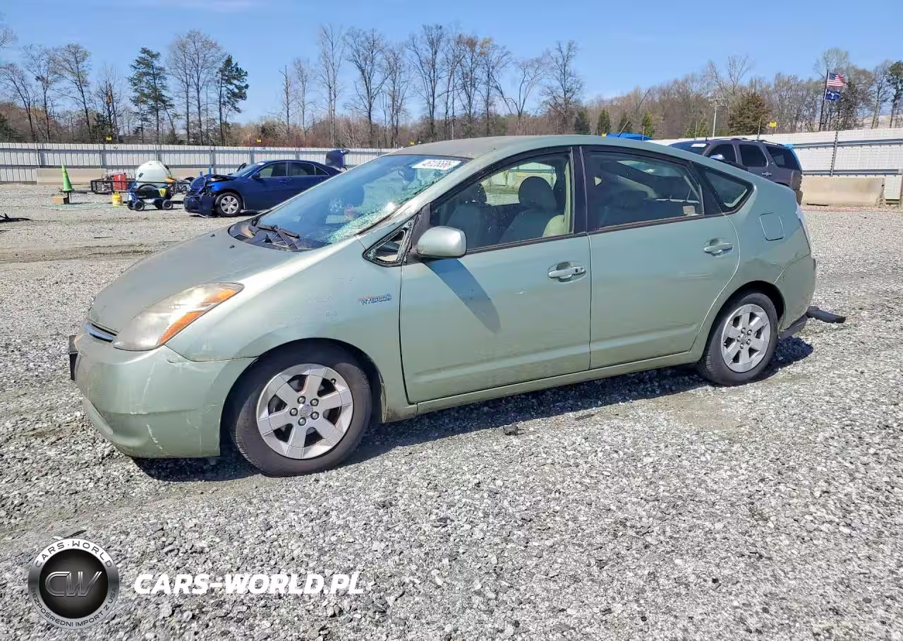 2007 Toyota Prius Base