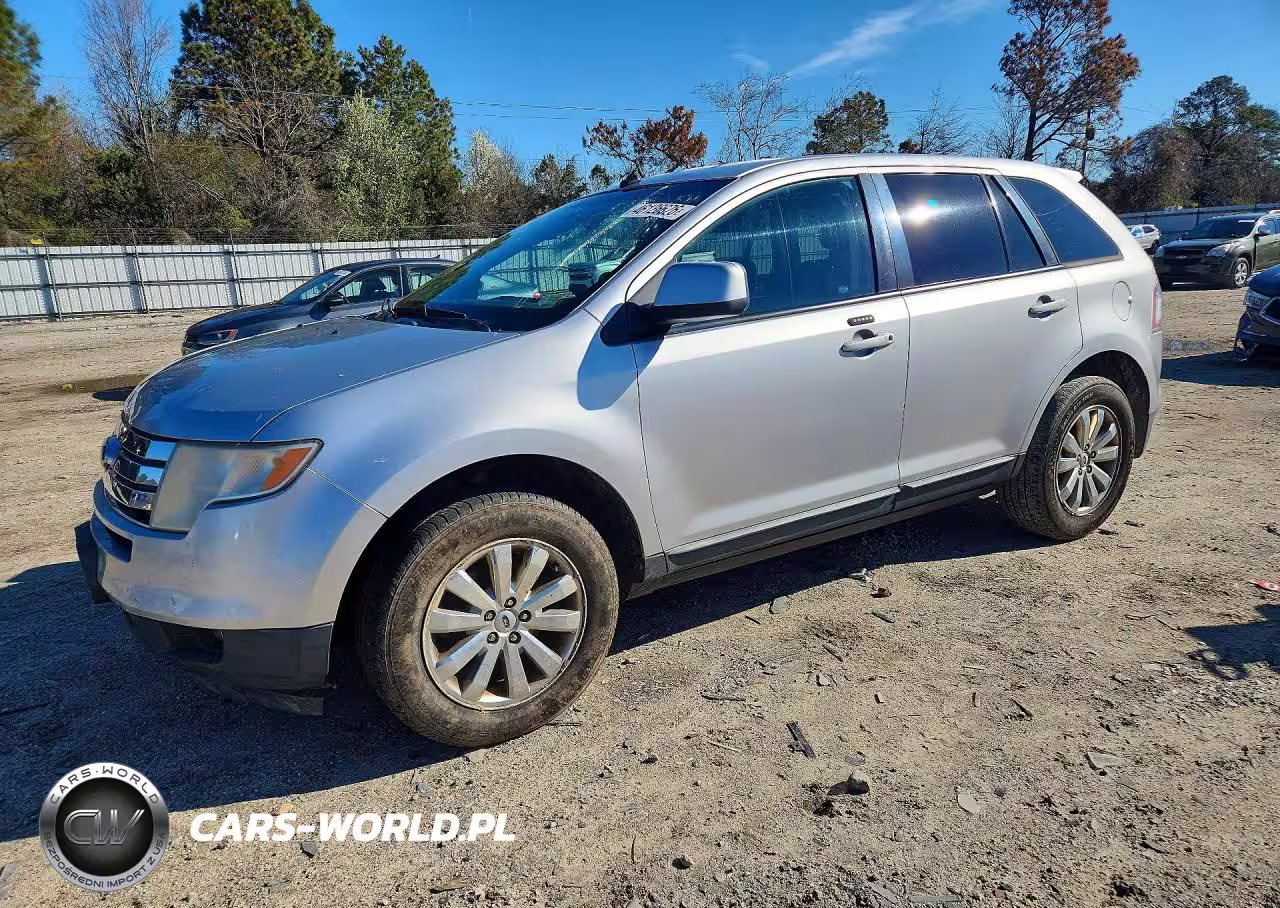 2010 Ford Edge Sel