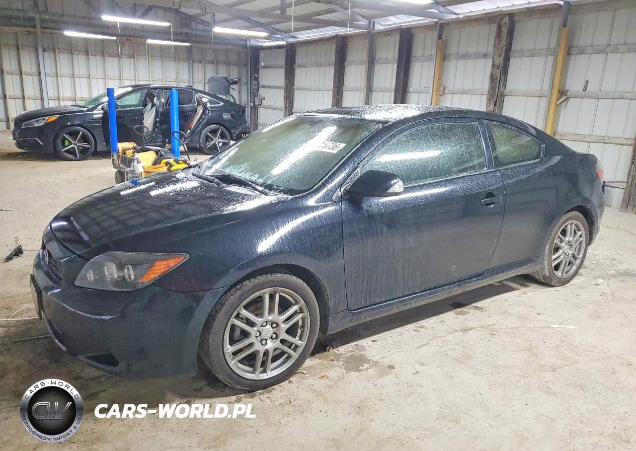 2010 Scion Tc Base
