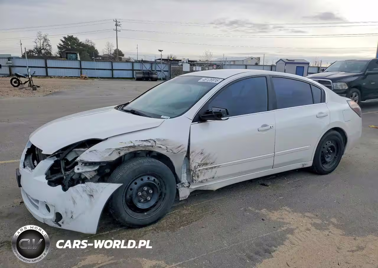 2009 Nissan Altima 2.5