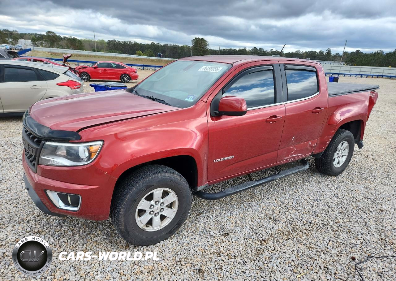 2015 Chevrolet Colorado