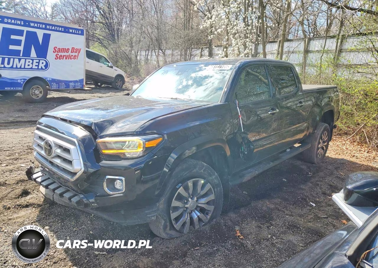 2023 Toyota Tacoma Limited – zdjęcie 1 z 13