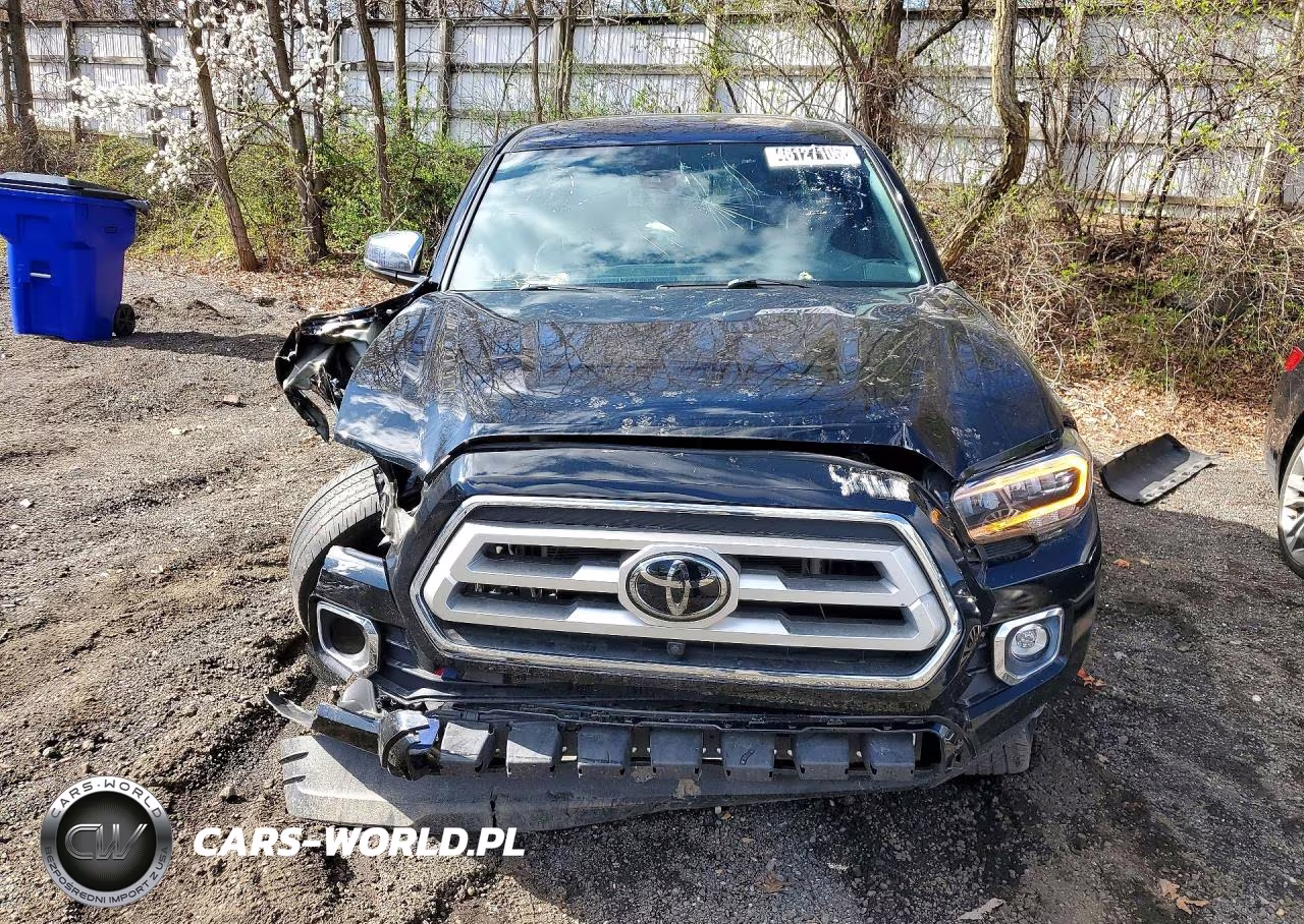 2023 Toyota Tacoma Limited VIN:3TYHZ5BN4PT020407 - 5