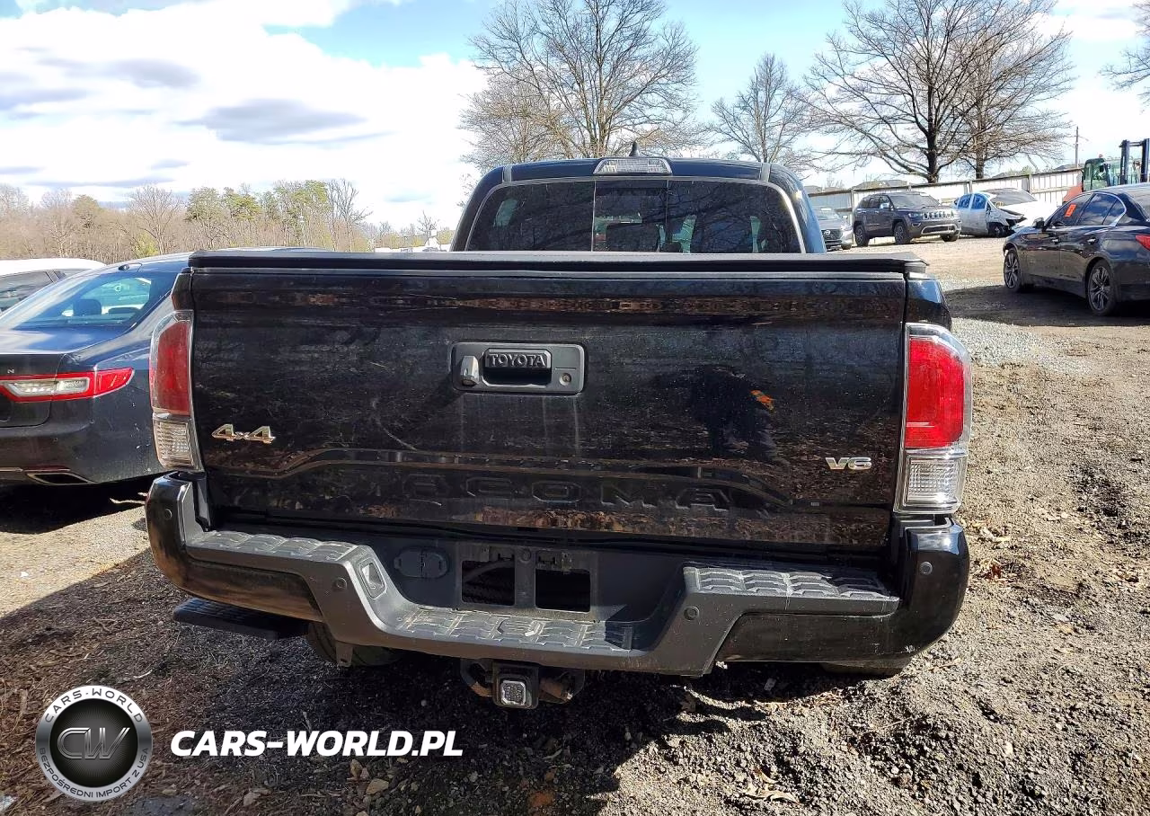 2023 Toyota Tacoma Limited VIN:3TYHZ5BN4PT020407 - 6