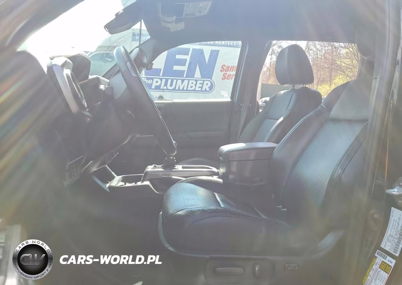 2023 Toyota Tacoma Limited VIN:3TYHZ5BN4PT020407 - 7