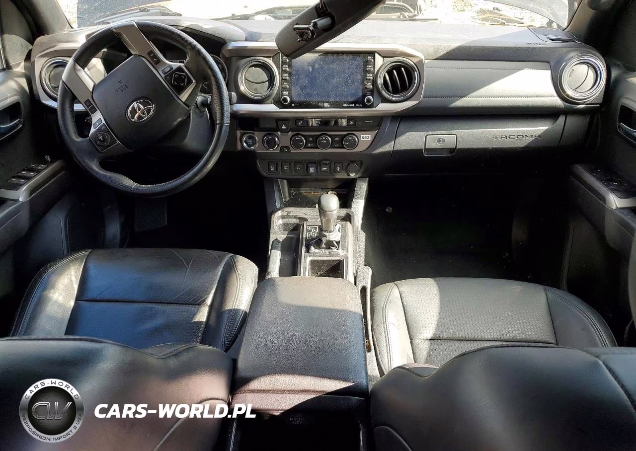 2023 Toyota Tacoma Limited VIN:3TYHZ5BN4PT020407 - 8