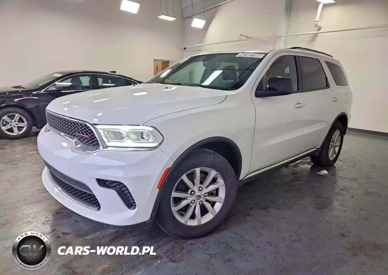 2023 Dodge Durango Sxt