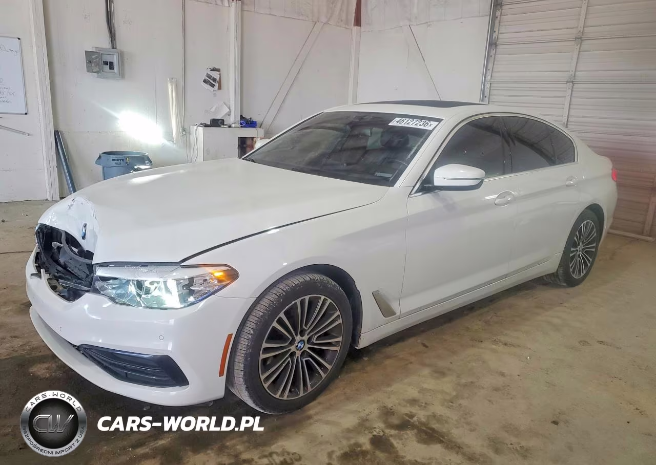 2019 BMW 530 I
