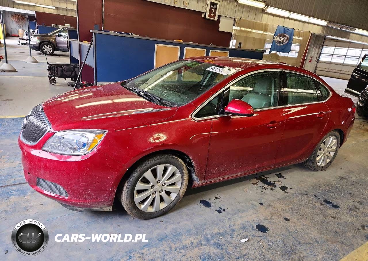 2016 Buick Verano – zdjęcie 1 z 12