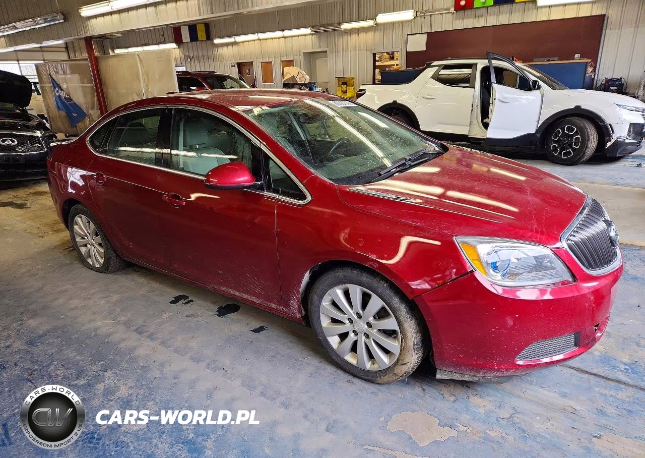 2016 Buick Verano VIN:1G4PP5SK4G4102227 - 4