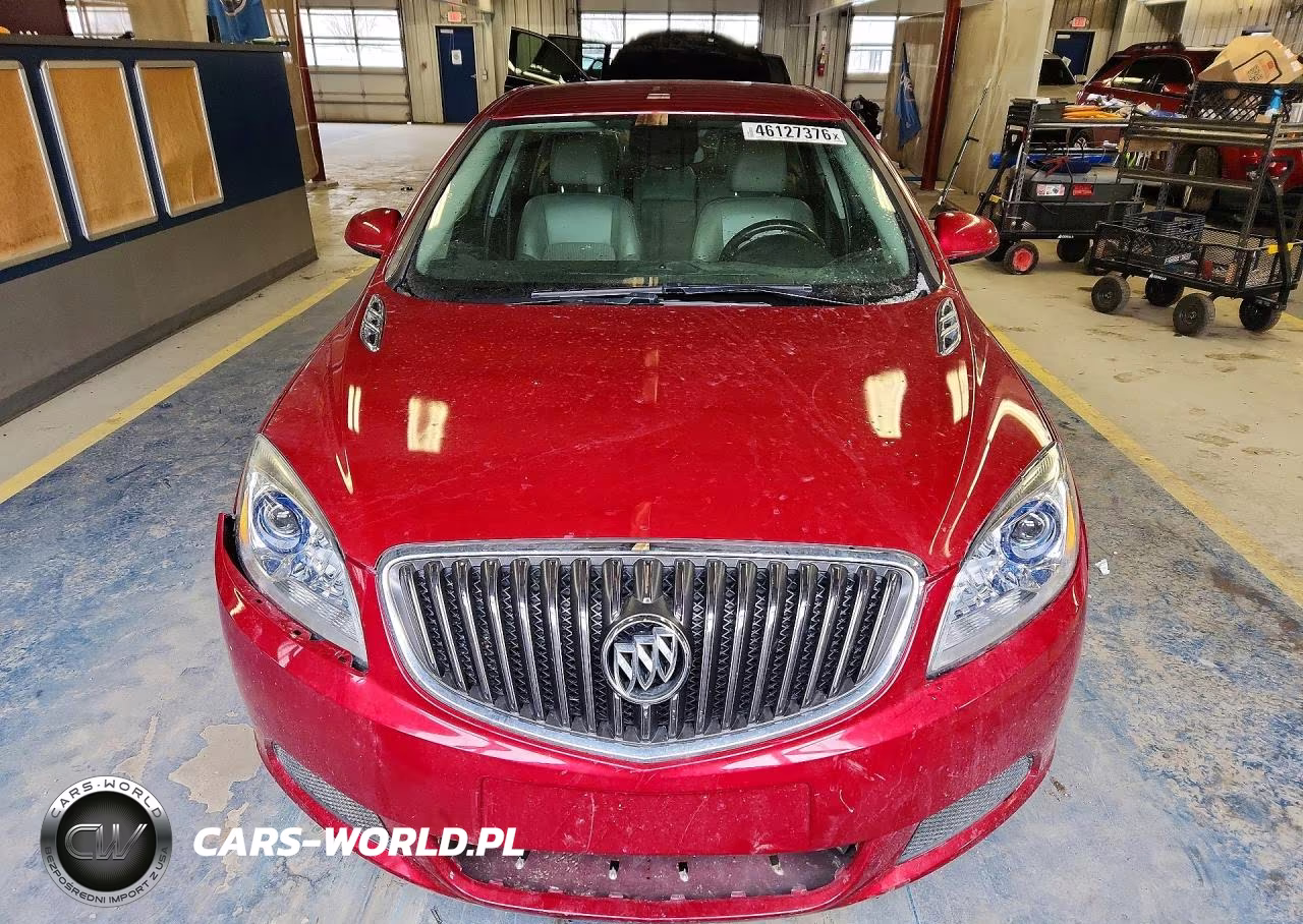 2016 Buick Verano VIN:1G4PP5SK4G4102227 - 5