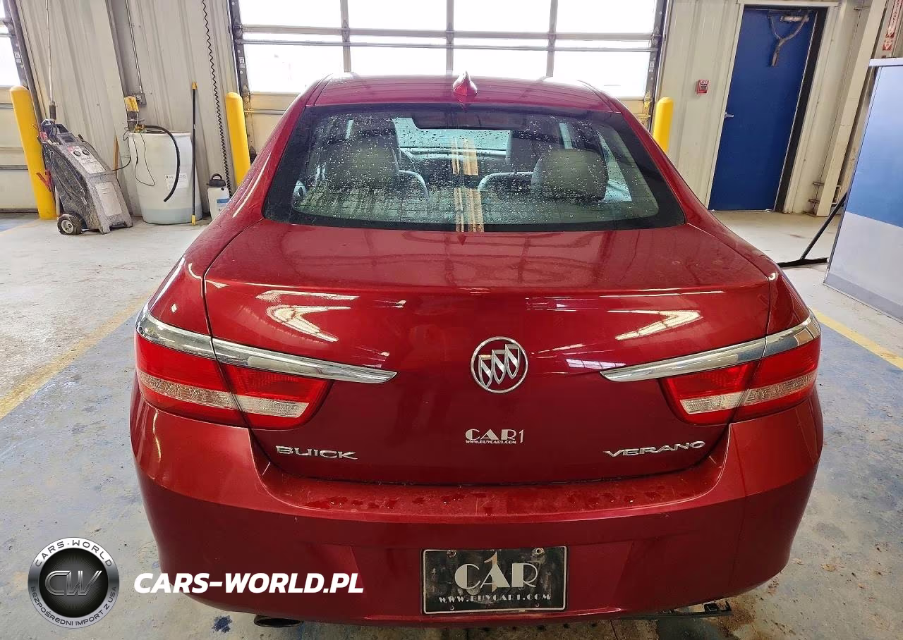 2016 Buick Verano VIN:1G4PP5SK4G4102227 - 6