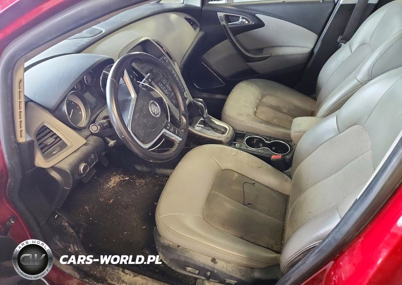 2016 Buick Verano VIN:1G4PP5SK4G4102227 - 7