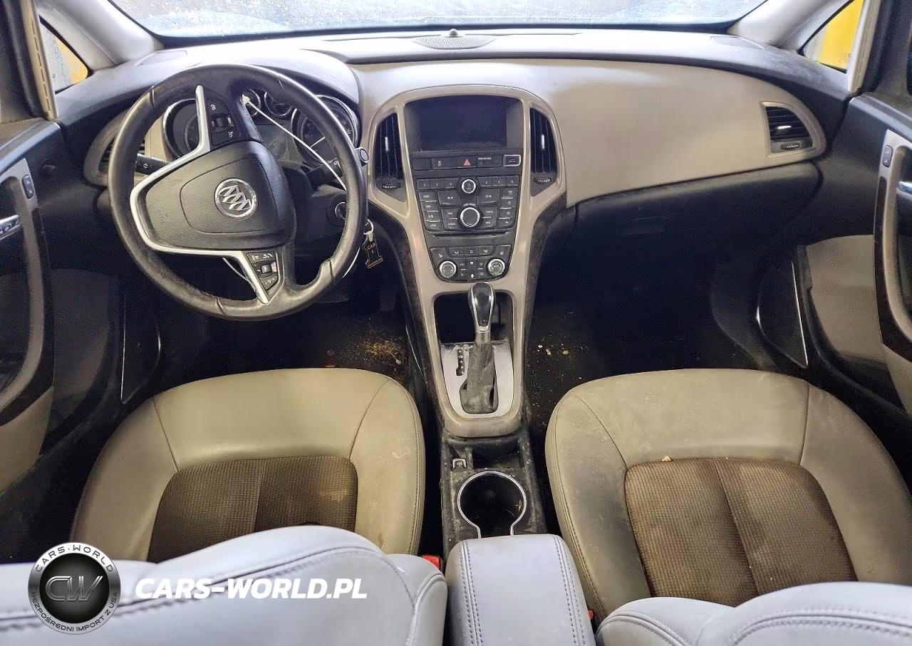 2016 Buick Verano VIN:1G4PP5SK4G4102227 - 8