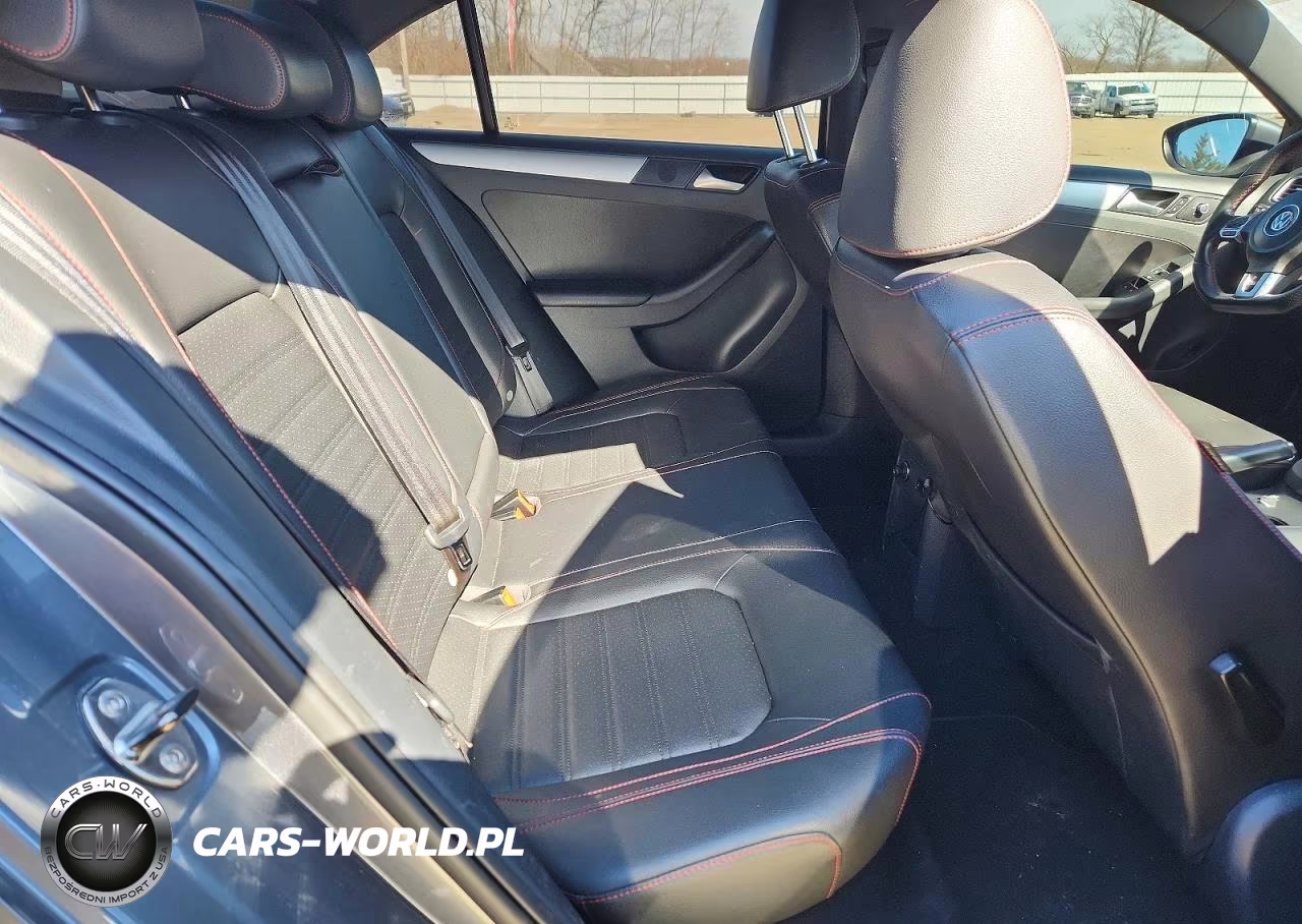 2013 Volkswagen Jetta Gli VIN:3VW4T7AJ8DM310616 - 10