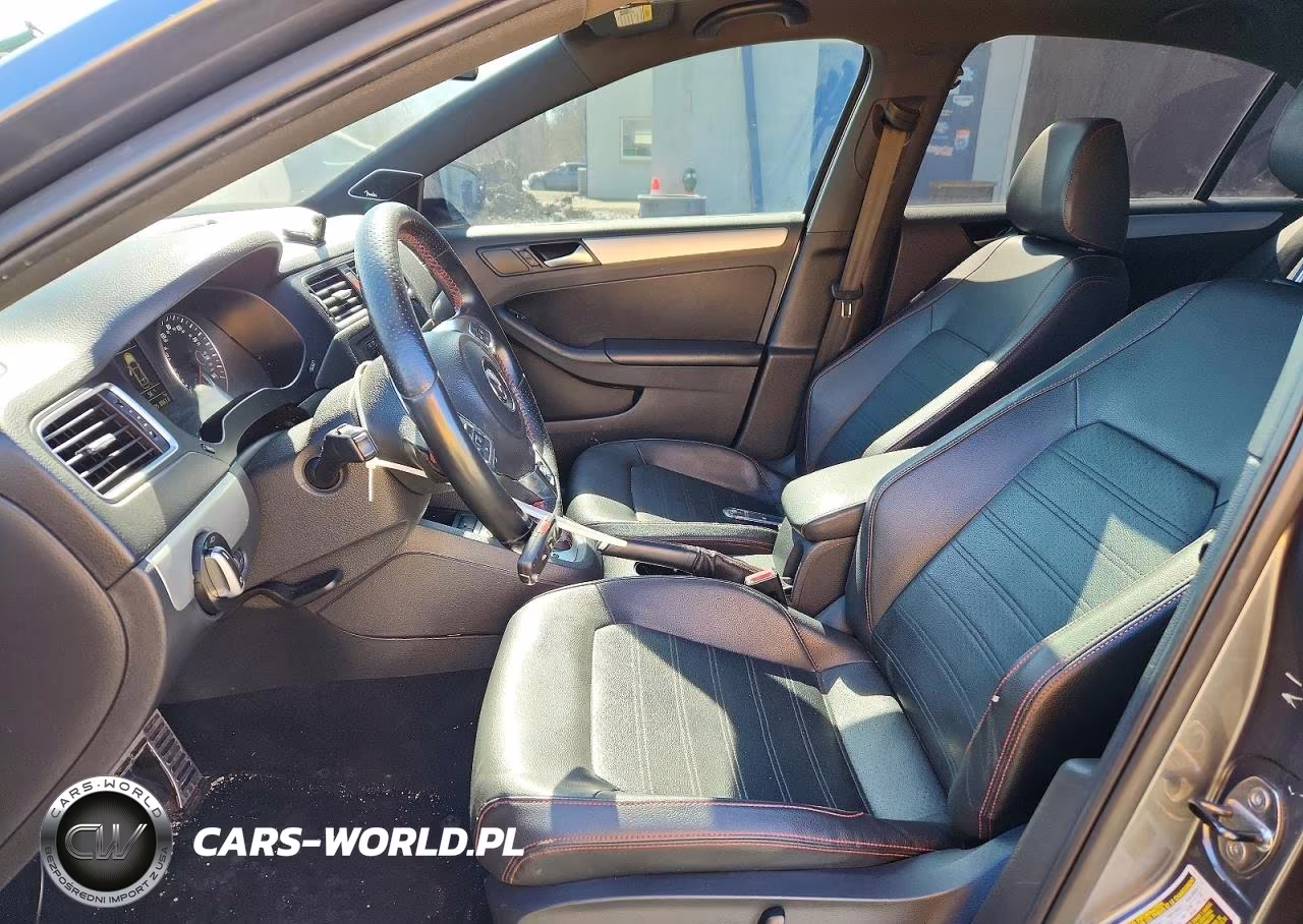 2013 Volkswagen Jetta Gli VIN:3VW4T7AJ8DM310616 - 7