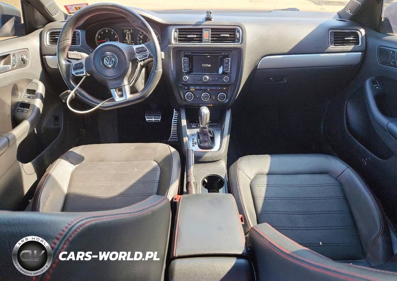 2013 Volkswagen Jetta Gli VIN:3VW4T7AJ8DM310616 - 8