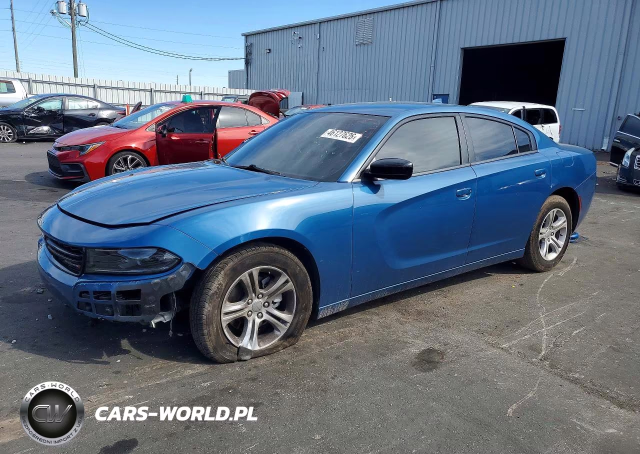 2023 Dodge Charger Sxt