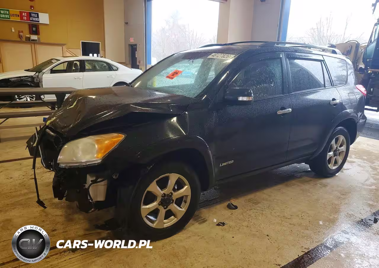 2011 Toyota Rav4 Limited