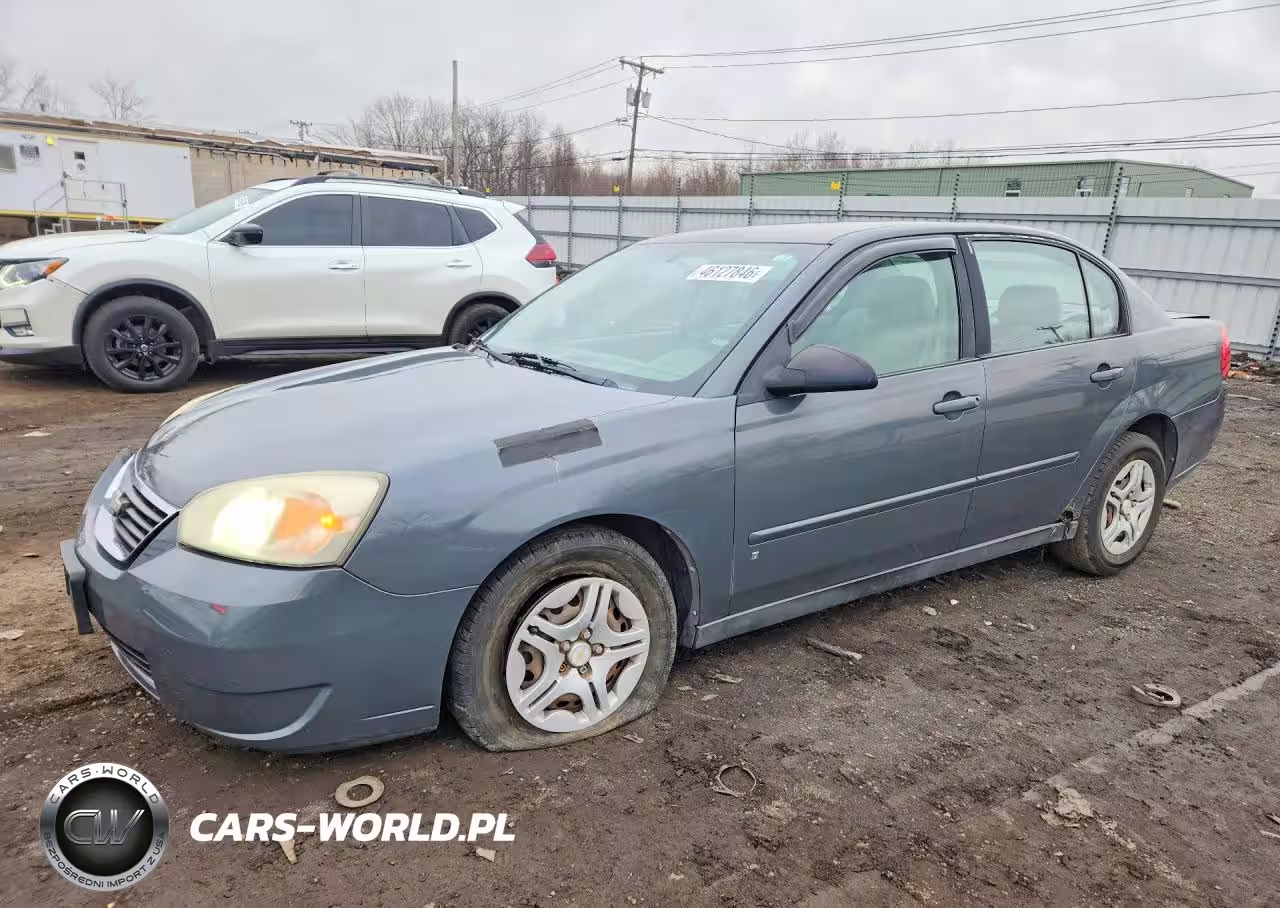 2007 Chevrolet Malibu Ls