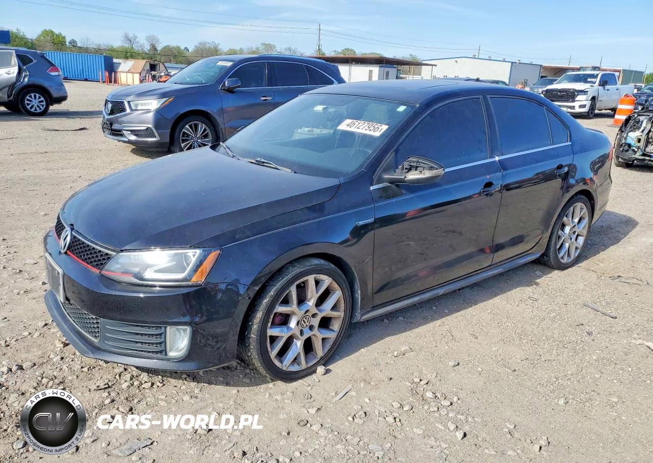 2014 Volkswagen Jetta Gli