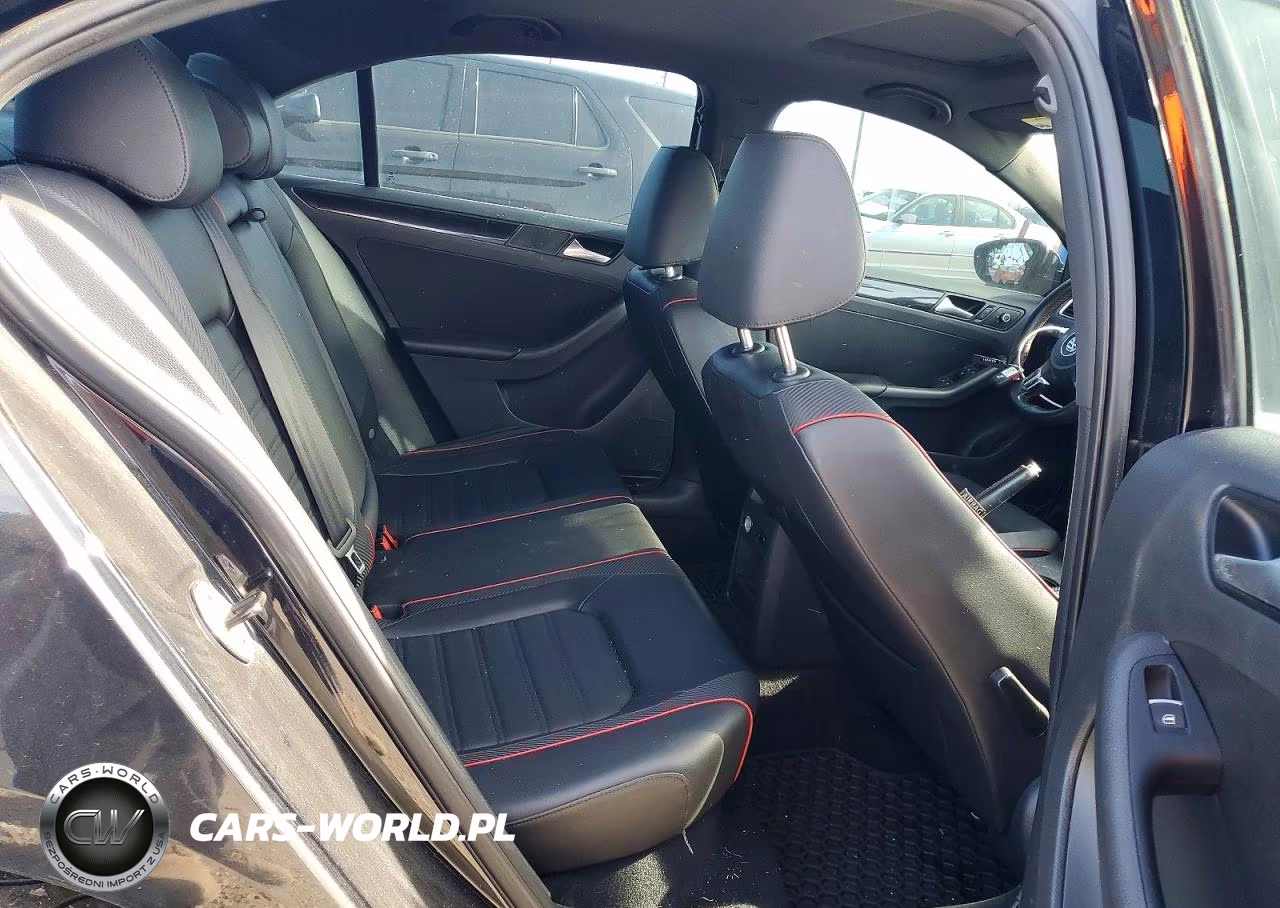 2014 Volkswagen Jetta Gli VIN:3VW5T7AJ0EM326251 - 10