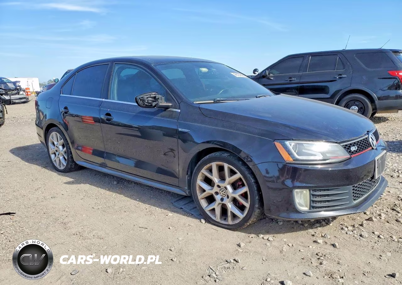 2014 Volkswagen Jetta Gli VIN:3VW5T7AJ0EM326251 - 4