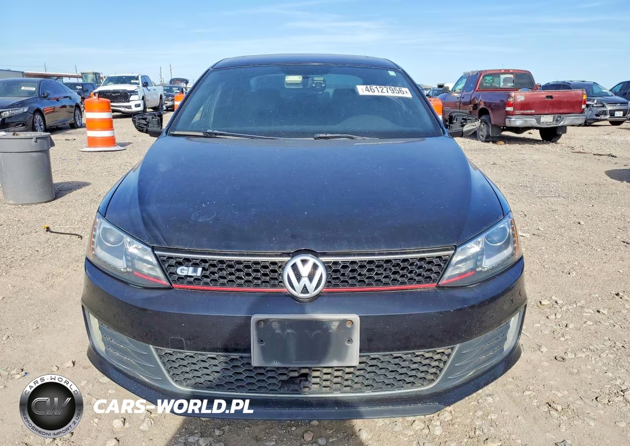 2014 Volkswagen Jetta Gli VIN:3VW5T7AJ0EM326251 - 5