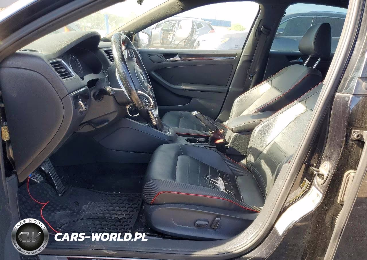 2014 Volkswagen Jetta Gli VIN:3VW5T7AJ0EM326251 - 7