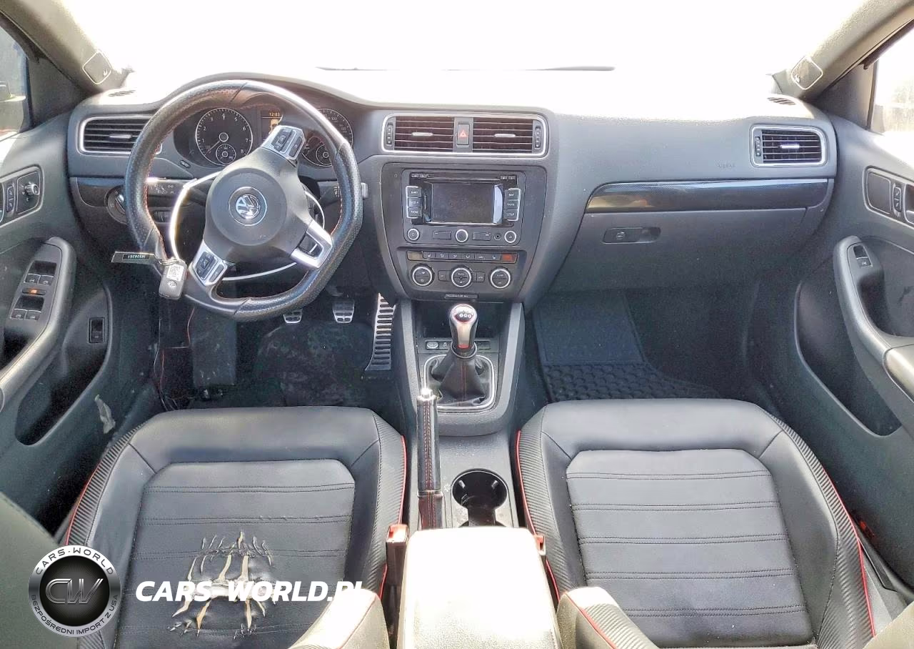 2014 Volkswagen Jetta Gli VIN:3VW5T7AJ0EM326251 - 8