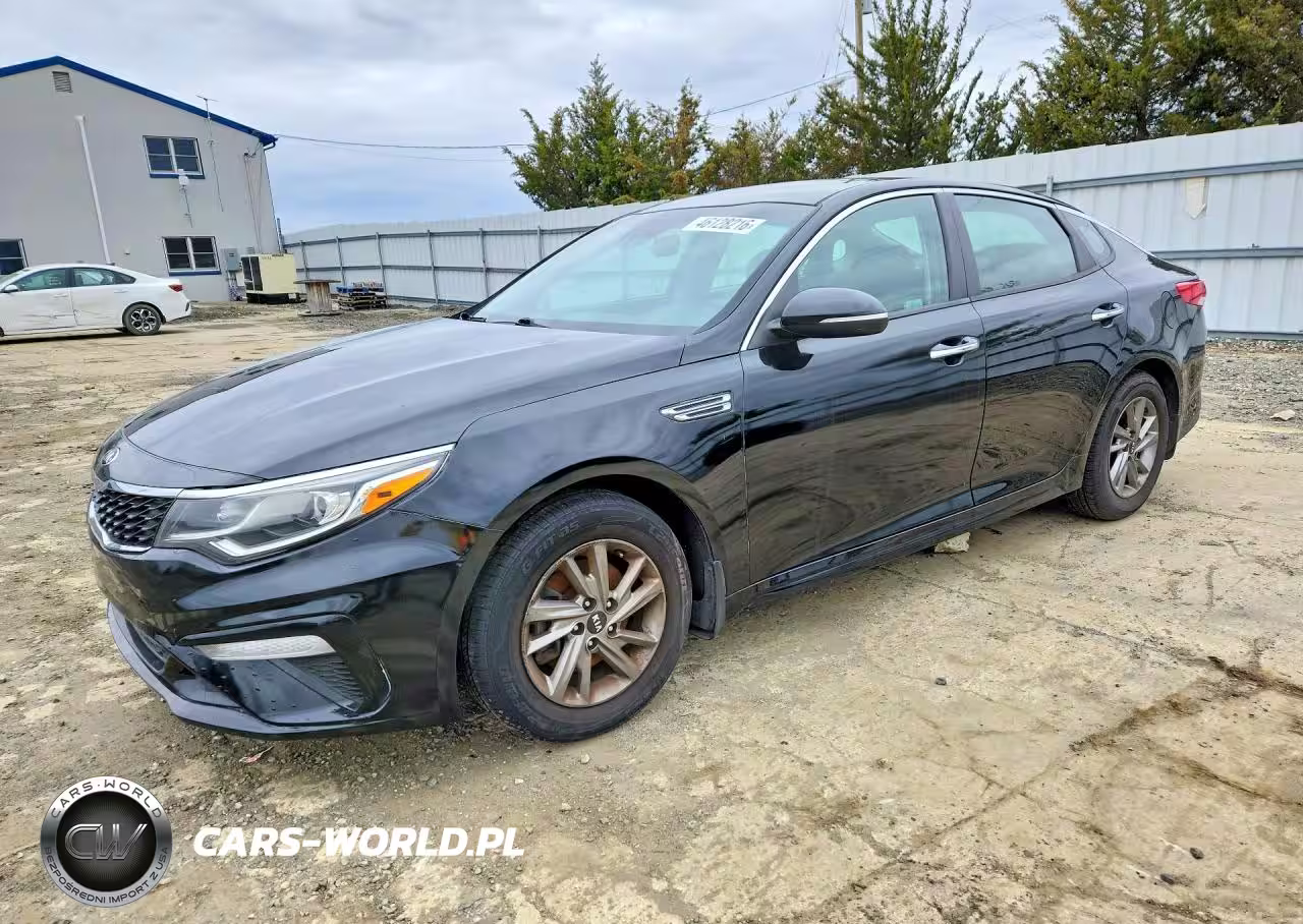 2019 Kia Optima Lx – zdjęcie 1 z 12