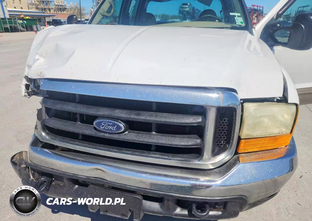 1999 Ford F250 V8 Triton VIN:1FTNW20L1XED28776 - 12