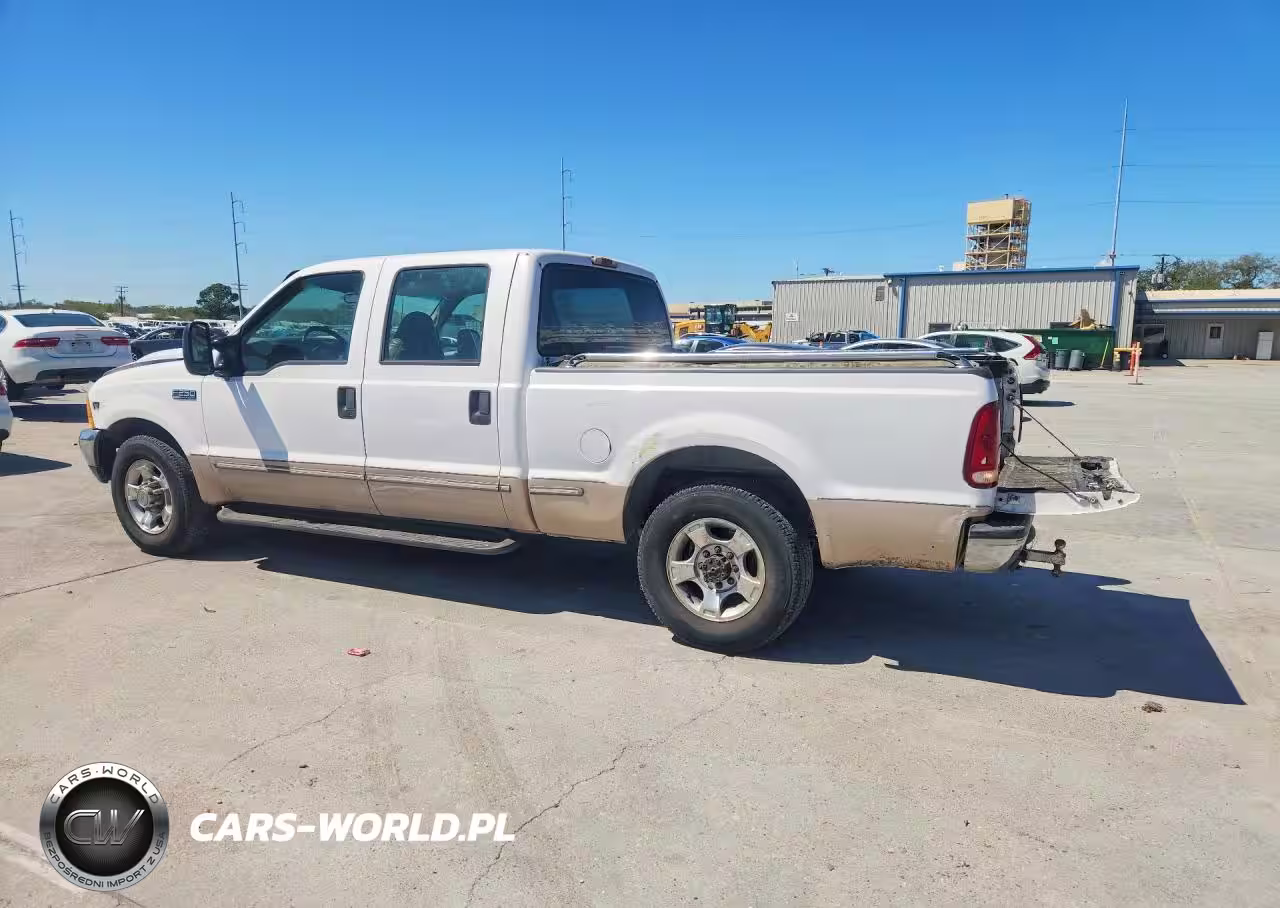 1999 Ford F250 V8 Triton VIN:1FTNW20L1XED28776 - 2