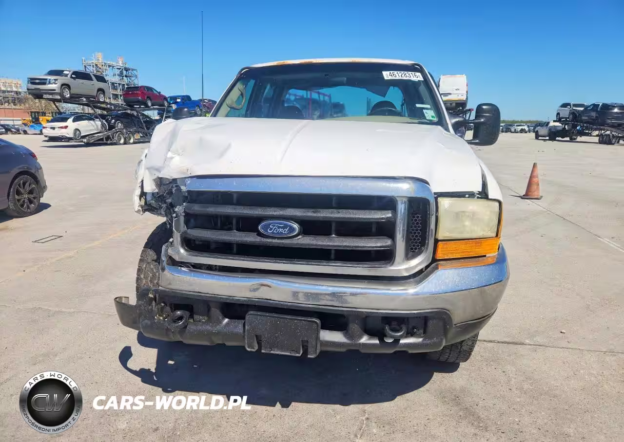 1999 Ford F250 V8 Triton VIN:1FTNW20L1XED28776 - 5