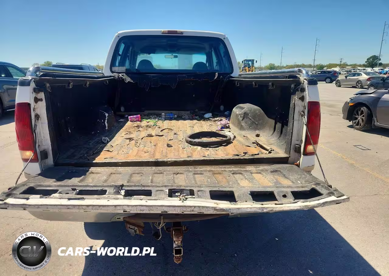1999 Ford F250 V8 Triton VIN:1FTNW20L1XED28776 - 6