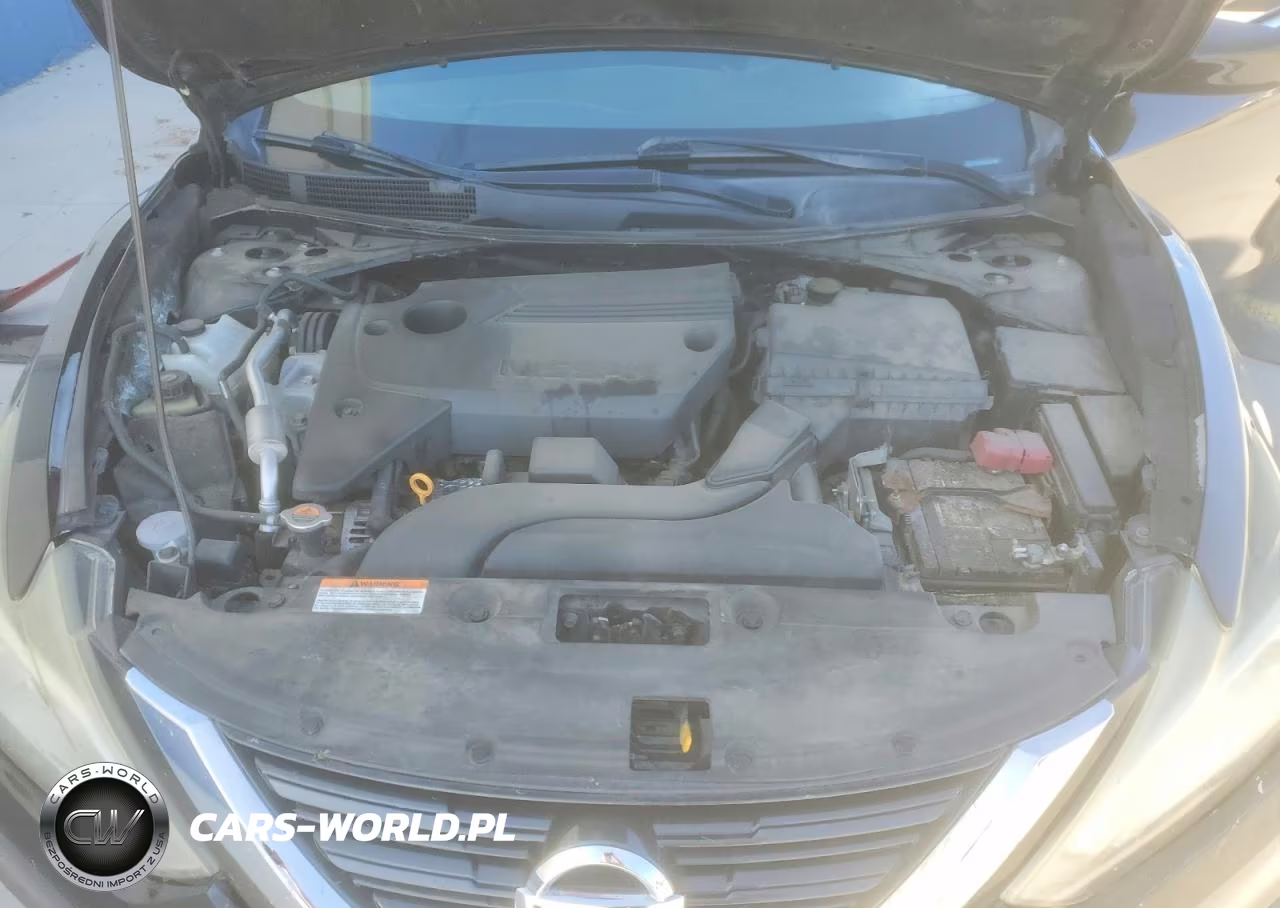 2017 Nissan Altima 2.5 Sv VIN:1N4AL3AP3HC146787 - 11