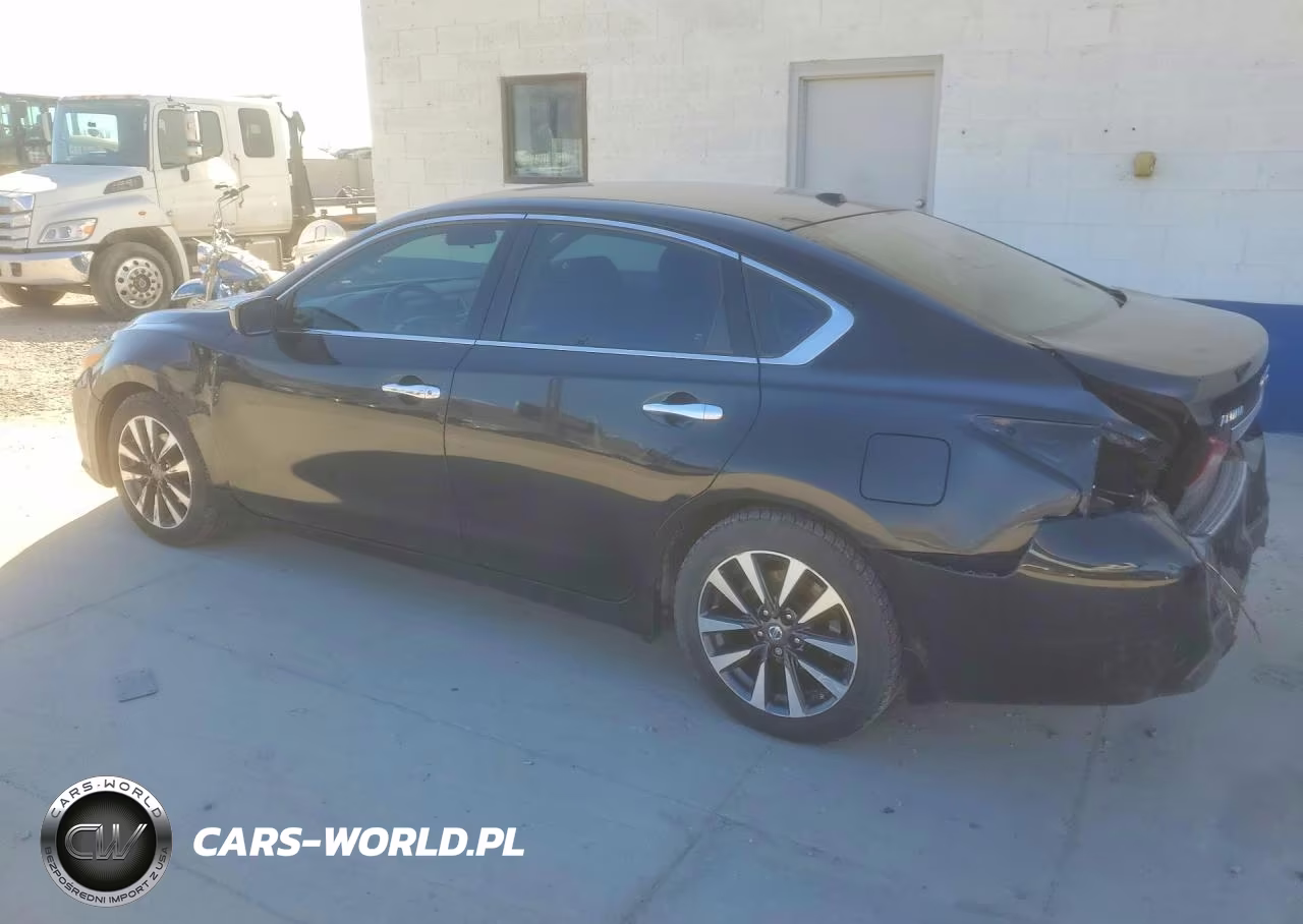 2017 Nissan Altima 2.5 Sv VIN:1N4AL3AP3HC146787 - 2