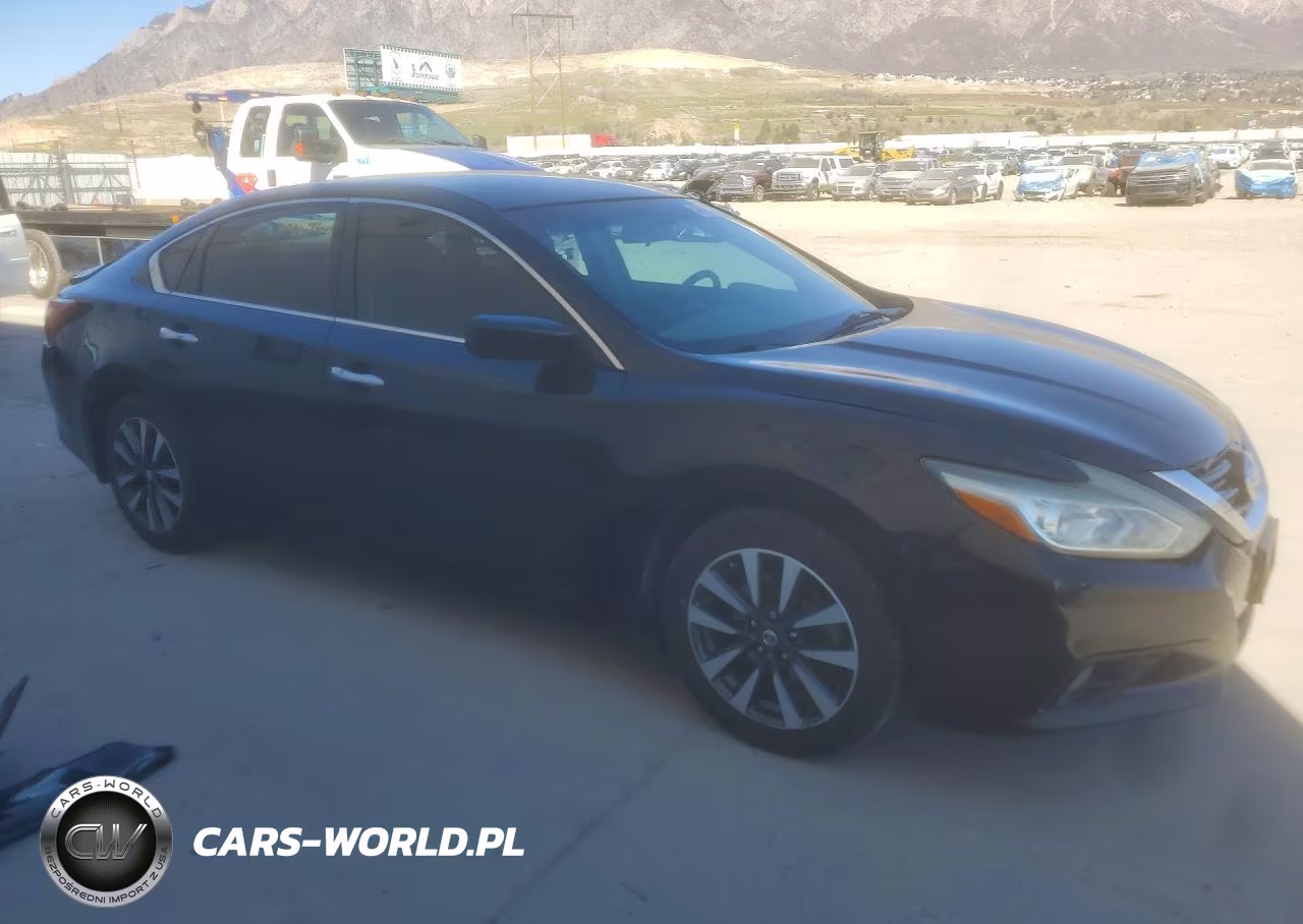 2017 Nissan Altima 2.5 Sv VIN:1N4AL3AP3HC146787 - 4