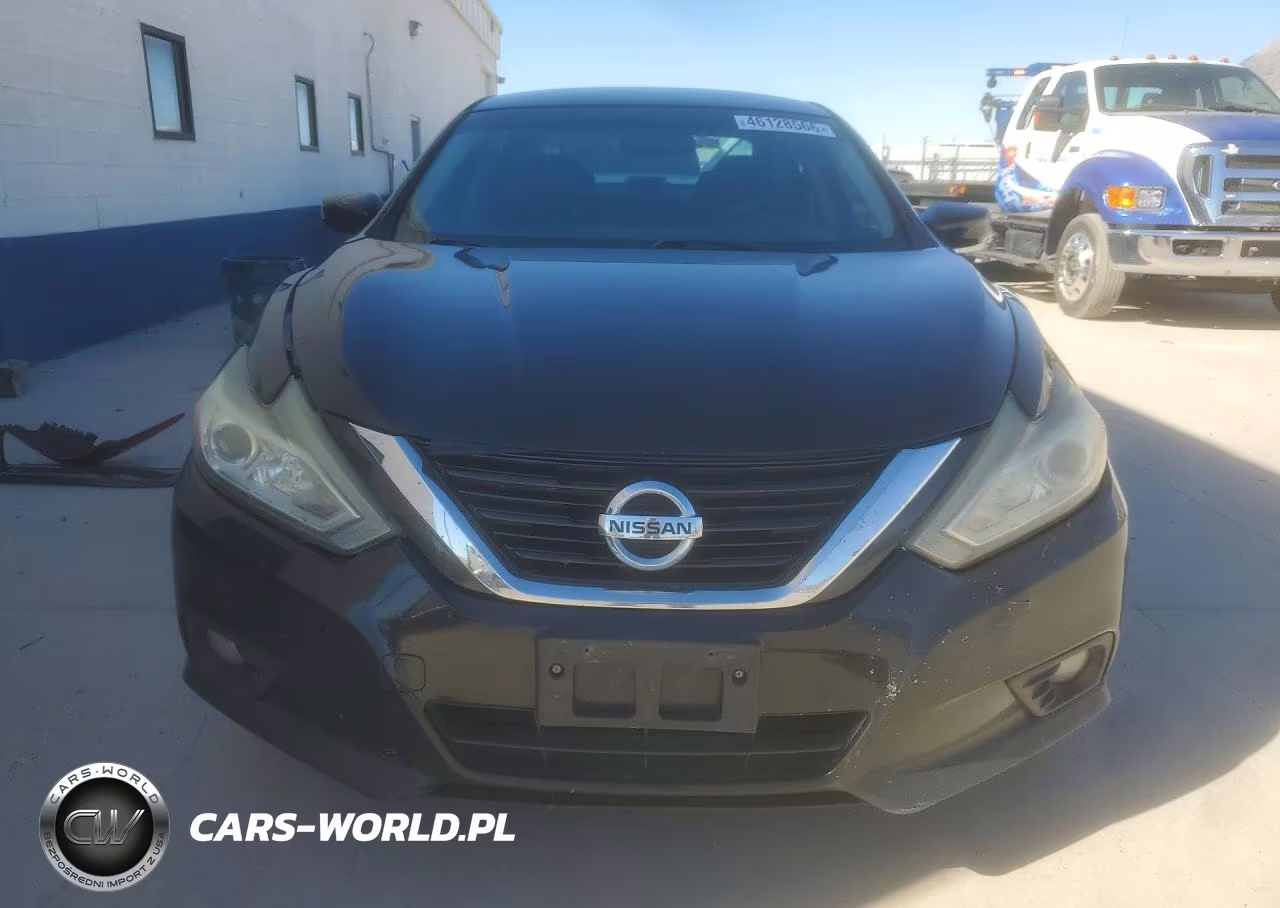 2017 Nissan Altima 2.5 Sv VIN:1N4AL3AP3HC146787 - 5