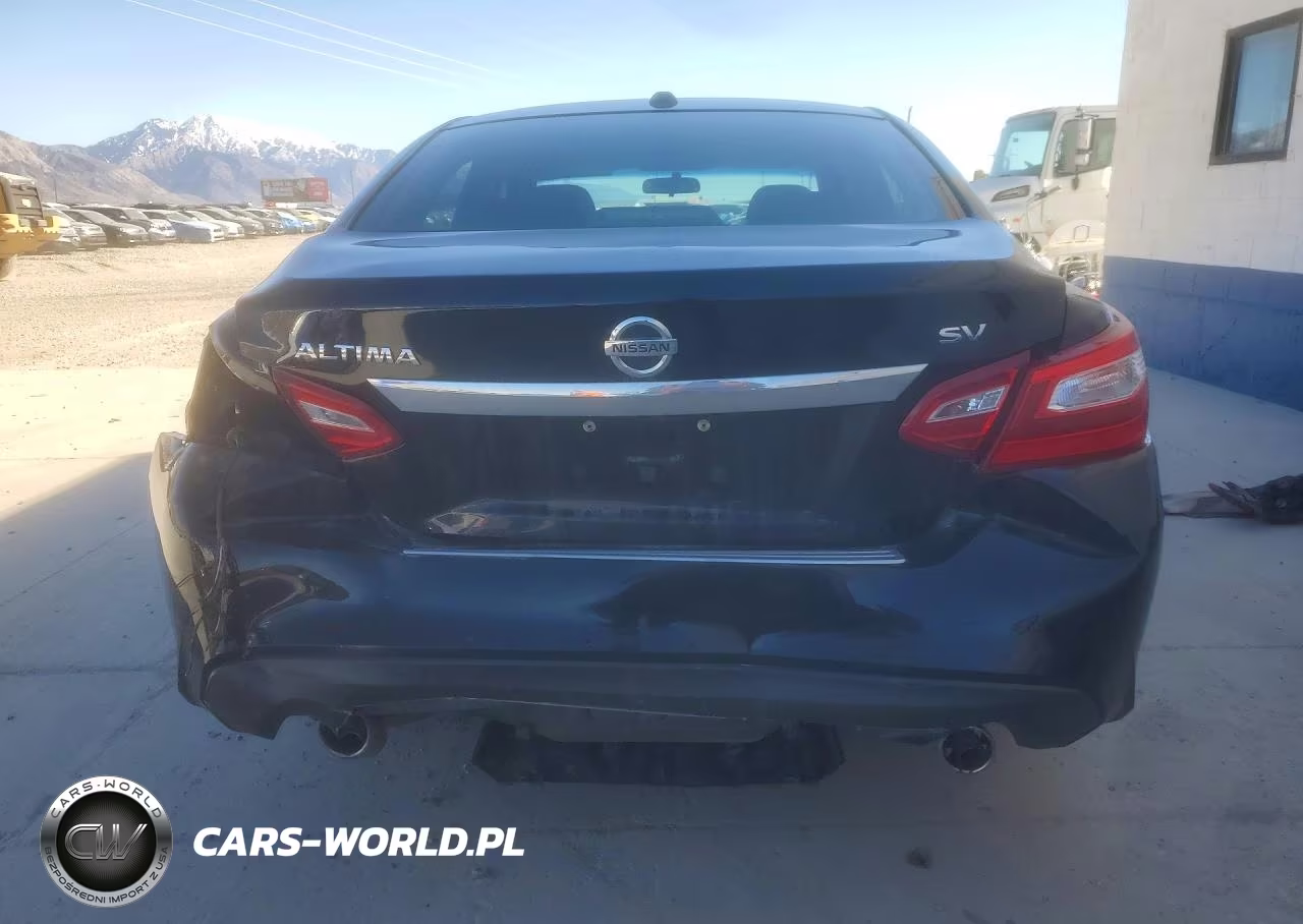 2017 Nissan Altima 2.5 Sv VIN:1N4AL3AP3HC146787 - 6