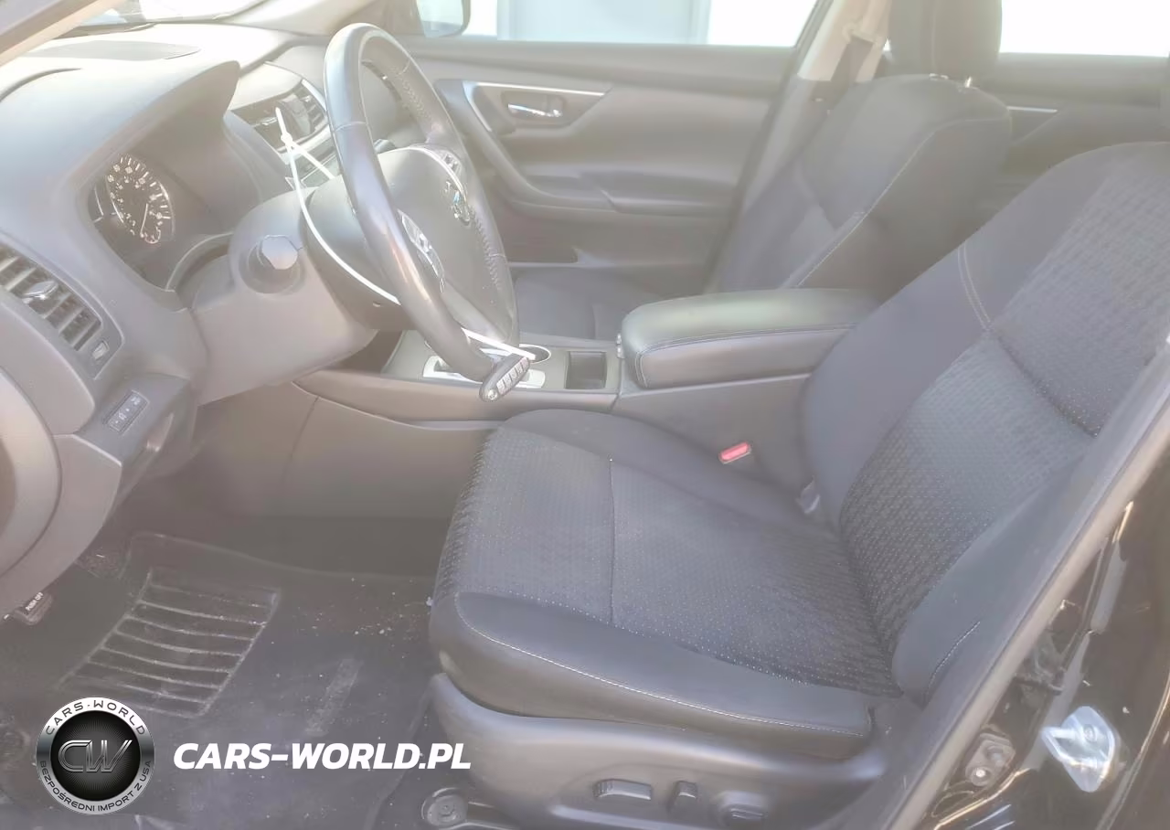 2017 Nissan Altima 2.5 Sv VIN:1N4AL3AP3HC146787 - 7