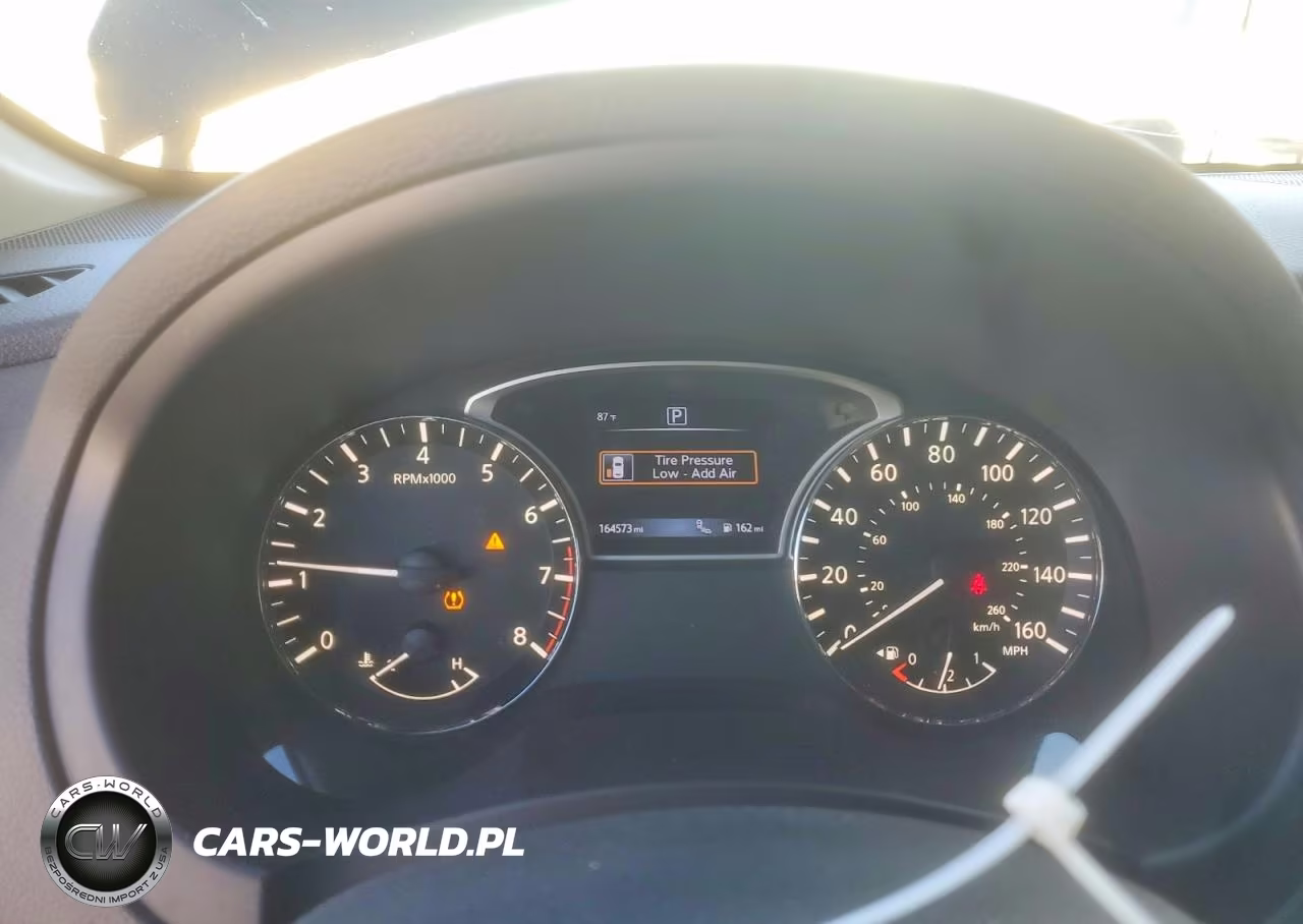 2017 Nissan Altima 2.5 Sv VIN:1N4AL3AP3HC146787 - 9